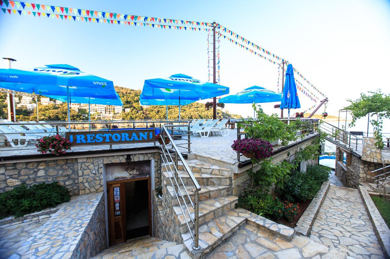 אוטייהא Villa Victoria Hladna Uvala מראה חיצוני תמונה