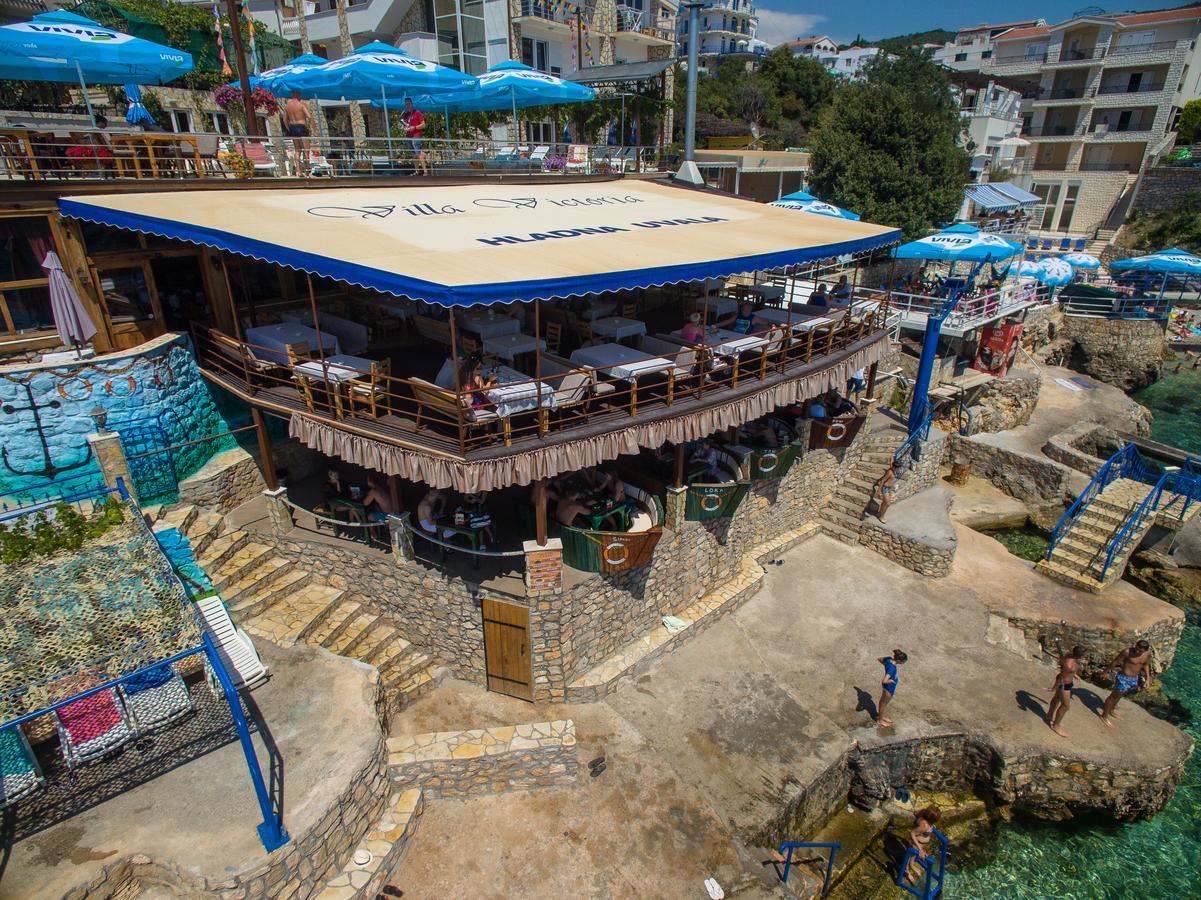אוטייהא Villa Victoria Hladna Uvala מראה חיצוני תמונה